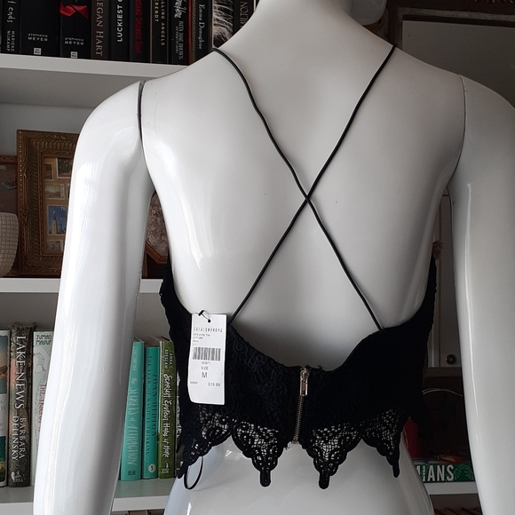 NWT Fashion Nove All Eternity Top P1437 - Picture 6 of 8